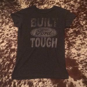 "Built Ford Tough" Tee Short Sleeve